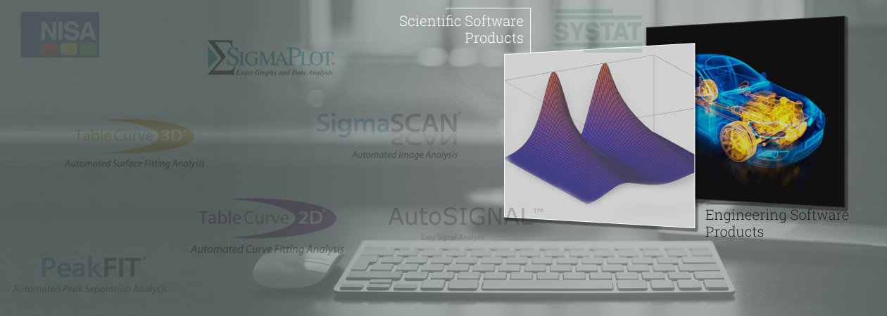 Scientific and Engineering Software Products
