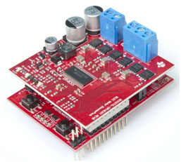 DRV8301 Booster Pack DRV8301 Booster Pack