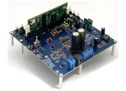 Three Phase BLDC Motor Control Kit with DRV8312 and Piccolo MCU Three Phase BLDC Motor Control Kit with DRV8312 and Piccolo MCU