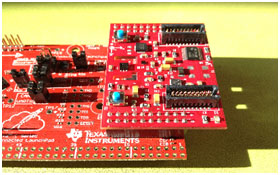 Sensor Hub Booster Pack Sensor Hub Booster Pack