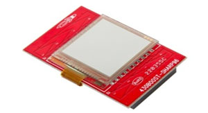 Capacitive Touch Booster Pack Capacitive Touch Booster Pack