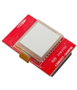 Booster Packs - Sharp ® Memory LCD Booster Packs - Sharp ® Memory LCD